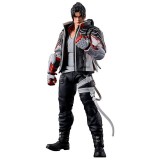 Tamashii Nations Tekken Jin Kazama S.H S.H Figuarts Figur 15cm