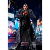 Tamashii Nations Tekken Kazuya Mishima S.H S.H Figuarts Figur 15cm