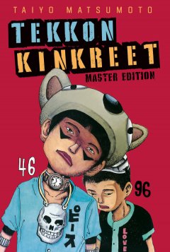 Manga Cult Tekkon Kinkreet