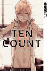 Tokyopop Ten Count, Band 01