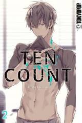 Tokyopop Ten Count, Band 02