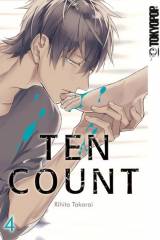 Tokyopop Ten Count, Band 04