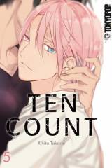 Tokyopop Ten Count, Band 05