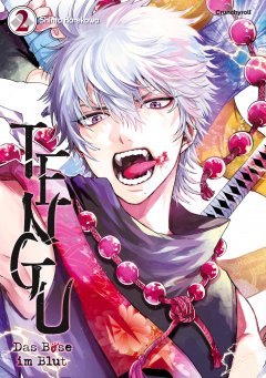 Crunchyroll (Kaze) Tengu - Das B�se im Blut 02
