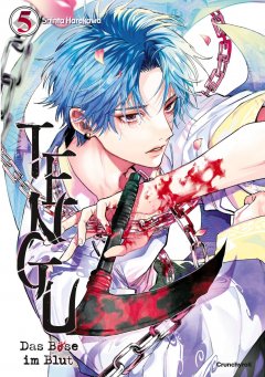 Crunchyroll (Kaze) Tengu - Das B�se im Blut Band 05
