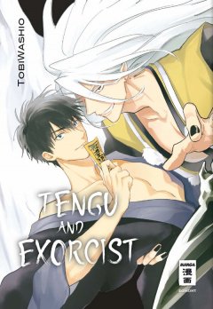 Egmont Verlag Tengu and Exorcist