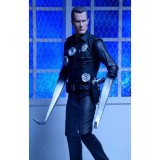 NECA Terminator 2 Ultimate del T-1000 Figur 18cm