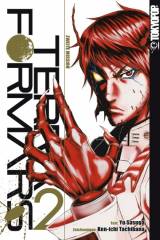 Tokyopop Terra Formars, Band 02