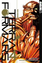 Tokyopop Terra Formars, Band 04