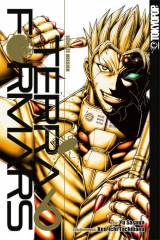 Tokyopop Terra Formars, Band 06