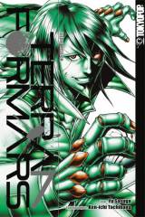 Tokyopop Terra Formars, Band 07