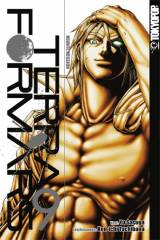 Tokyopop Terra Formars, Band 09