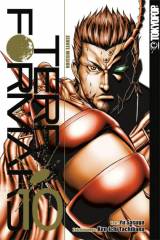 Tokyopop Terra Formars, Band 10