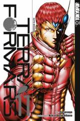 Tokyopop Terra Formars, Band 11
