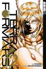 Tokyopop Terra Formars, Band 12