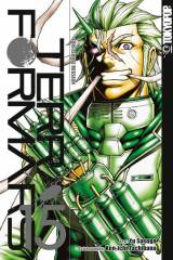 Tokyopop Terra Formars, Band 15
