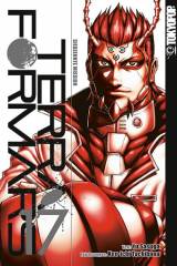 Tokyopop Terra Formars, Band 17