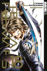 Tokyopop Terra Formars, Band 18