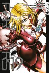 Tokyopop Terra Formars, Band 19