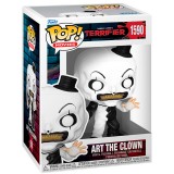 Funko Terrifier Art the Clown #1590