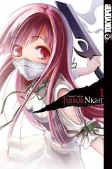 Tokyopop Terror Night, Band 01