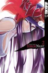 Tokyopop Terror Night, Band 02