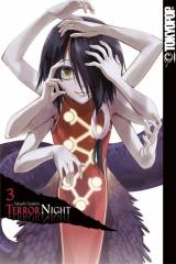Tokyopop Terror Night, Band 03