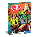 Clementoni Tex puzzle 1000pcs