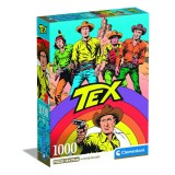 Clementoni Tex puzzle 1000pcs