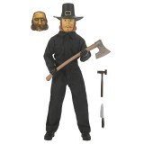 NECA Thanksgiving John Carver Clothed Figur 20cm
