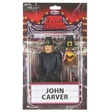 NECA Thanksgiving John Carver Figur 15cm
