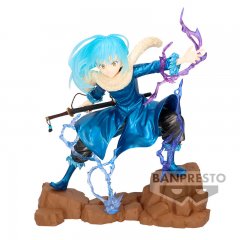 Rimuru Tempest Figur - 17cm - Banpresto