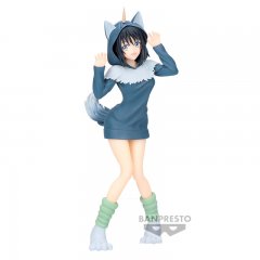 Shizu Ranga Hoodie Figur - 16cm