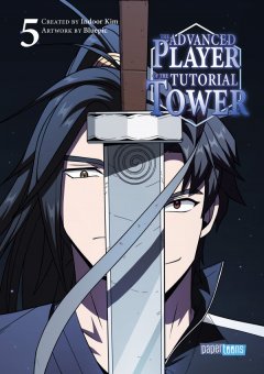 Papertoons The Advanced Player of Tutorial Tower Band 05