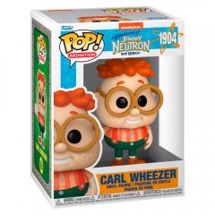 Funko The Adventures of Jimmy Neutron Carl Wheezer #1904