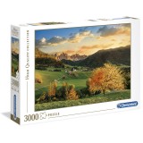 Clementoni The Alps puzzle 3000pcs