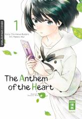 Egmont Verlag The Anthem of the Heart, Band 01