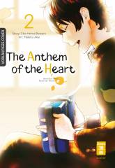 Egmont Verlag The Anthem of the Heart, Band 02