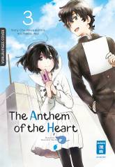 Egmont Verlag The Anthem of the Heart, Band 03
