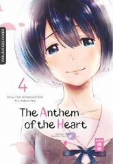 Egmont Verlag The Anthem of the Heart, Band 04