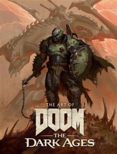 Dark Horse Comics 129728 The Art of Doom: The Dark Ages HC