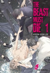 Carlsen/Hayabusa The Beast Must Die 1