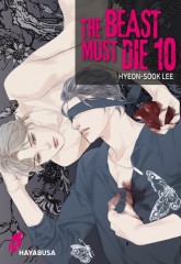 Carlsen/Hayabusa The Beast Must Die 10