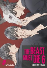 Carlsen/Hayabusa The Beast Must Die 6