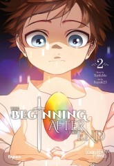 Carlsen/Hayabusa The Beginning after the End 2