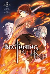 Carlsen/Hayabusa The Beginning after the End 3