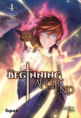 Carlsen/Hayabusa The Beginning after the End 4