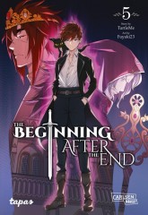 Carlsen/Hayabusa The Beginning after the End 5
