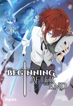 Carlsen/Hayabusa The Beginning after the End 6