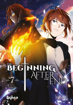 Carlsen/Hayabusa The Beginning after the End 7